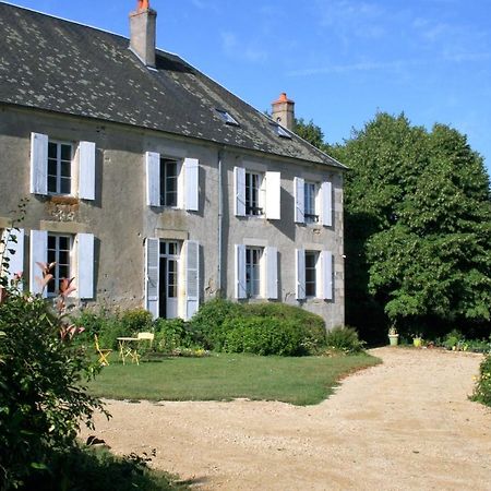 Chambres D'Hotes Du Jay La Guerche-sur-l'Aubois Exterior foto