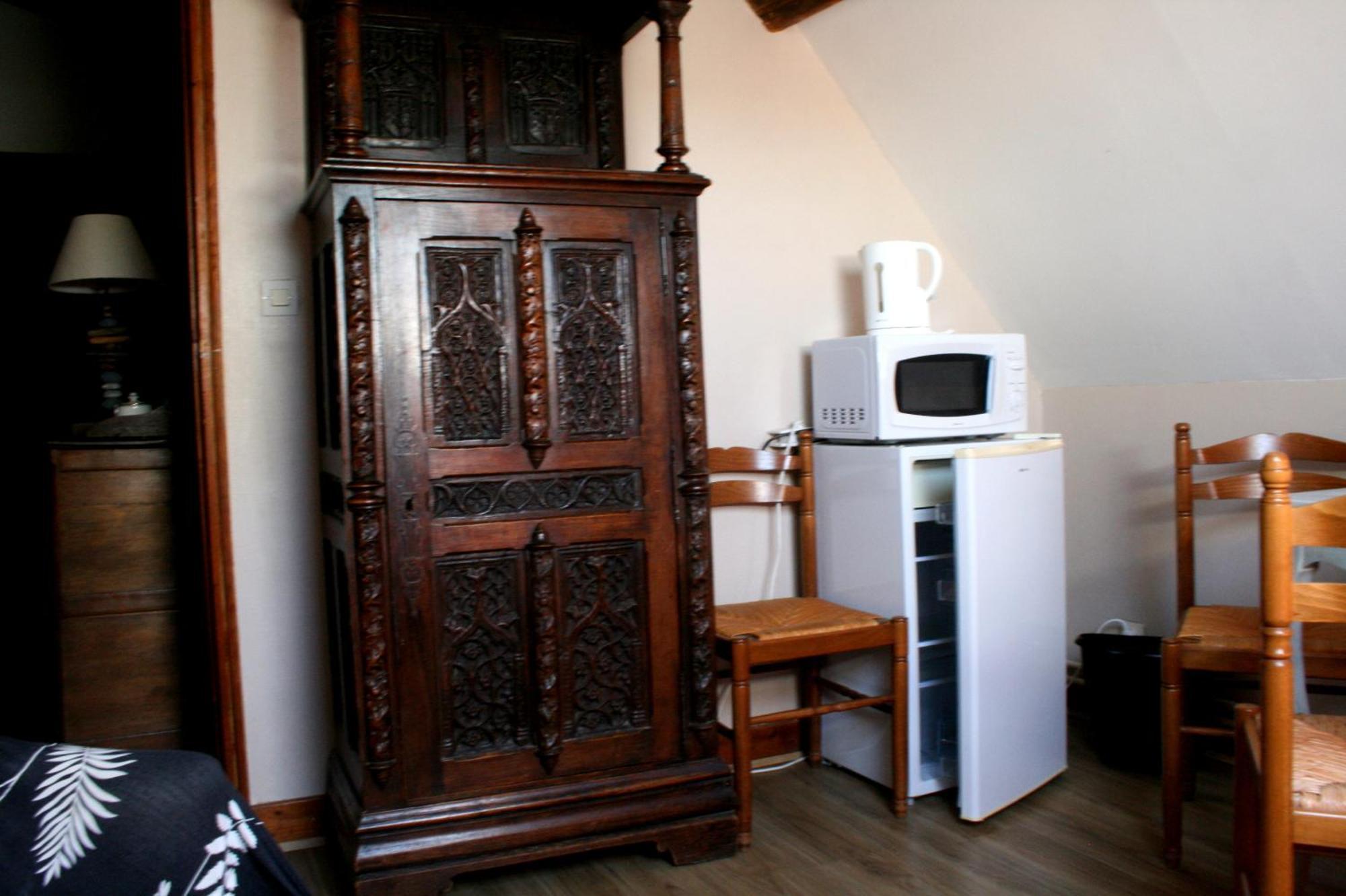 Chambres D'Hotes Du Jay La Guerche-sur-l'Aubois Habitación foto