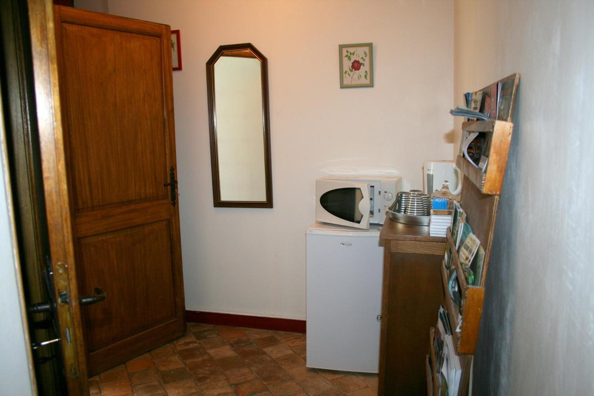Chambres D'Hotes Du Jay La Guerche-sur-l'Aubois Habitación foto
